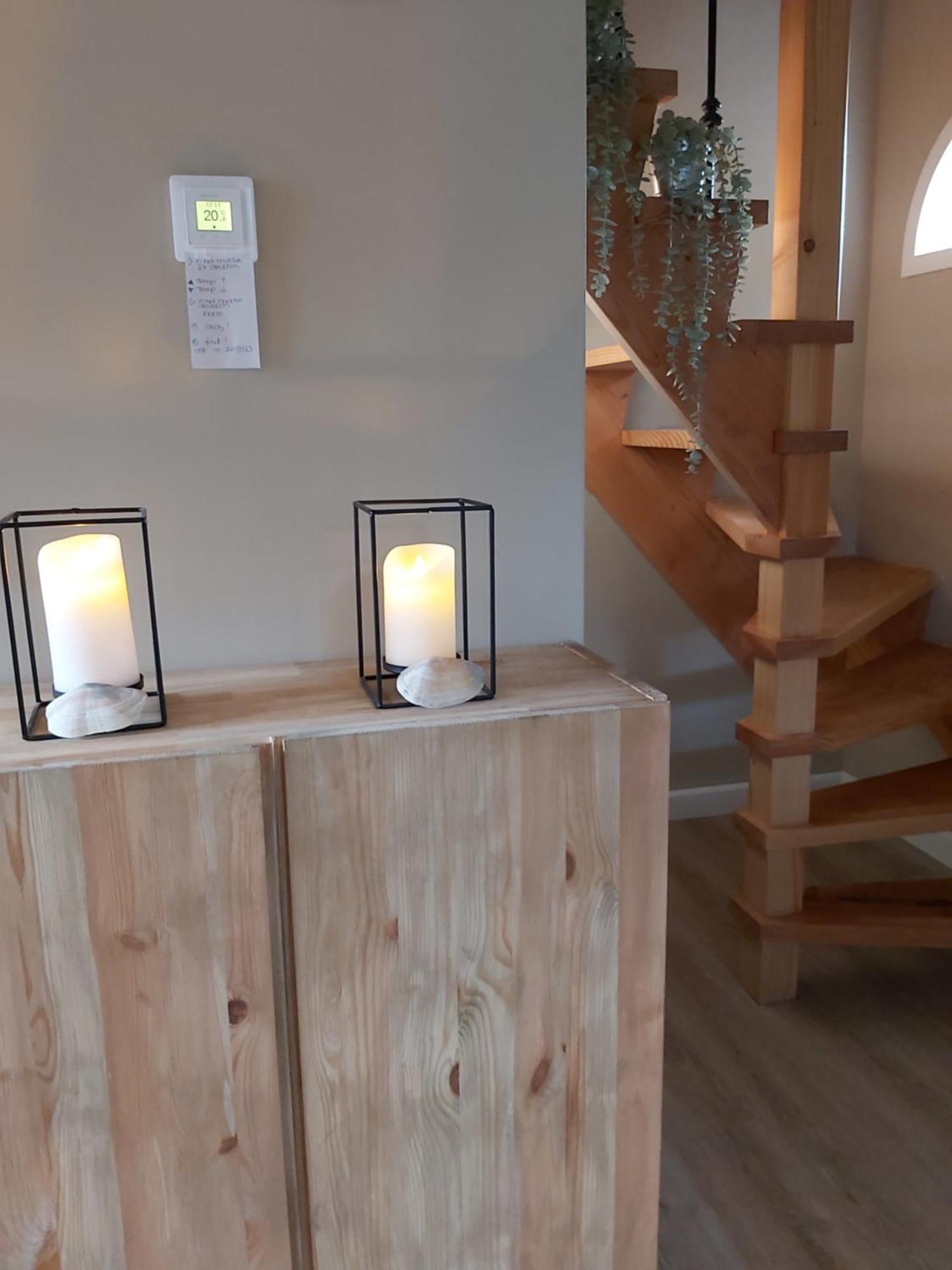 Tiny House Tholen Villa Luaran gambar