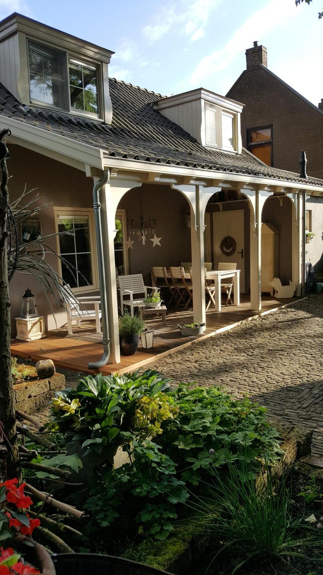 Tiny House Tholen Villa Luaran gambar