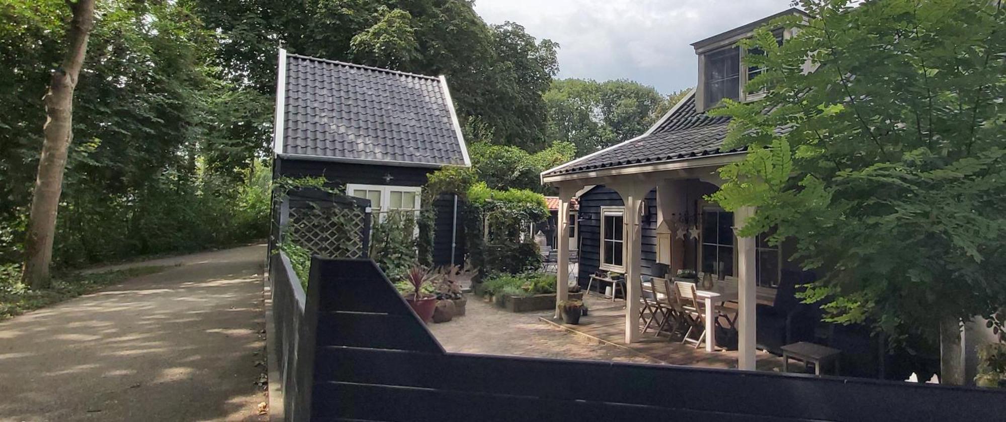 Tiny House Tholen Villa Luaran gambar