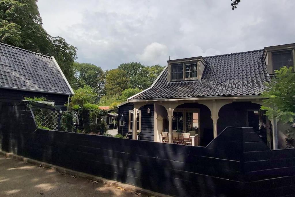 Tiny House Tholen Villa Luaran gambar