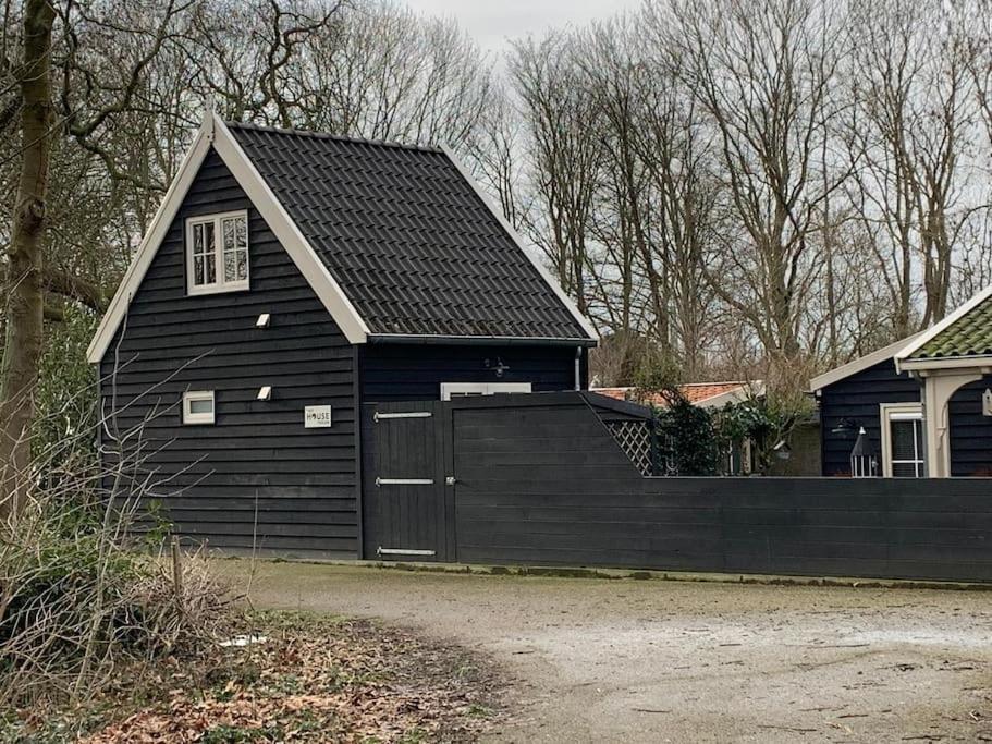 Tiny House Tholen Villa Luaran gambar